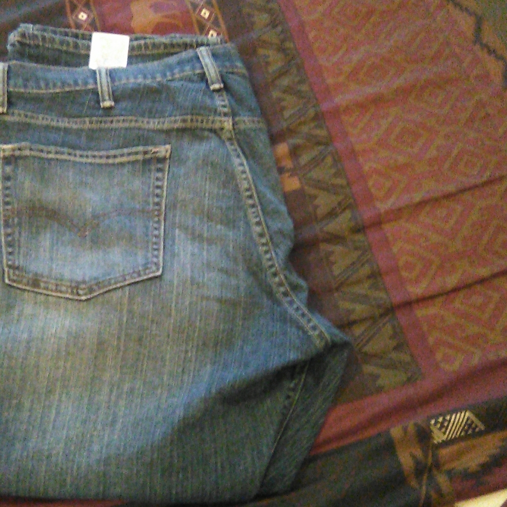 Men's Levi's jeans